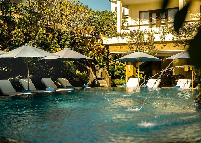 Sri Phala Resort & Villa Sanur 