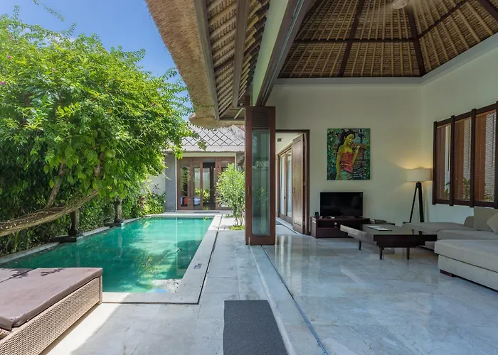 Mahagiri Villas Sanur
